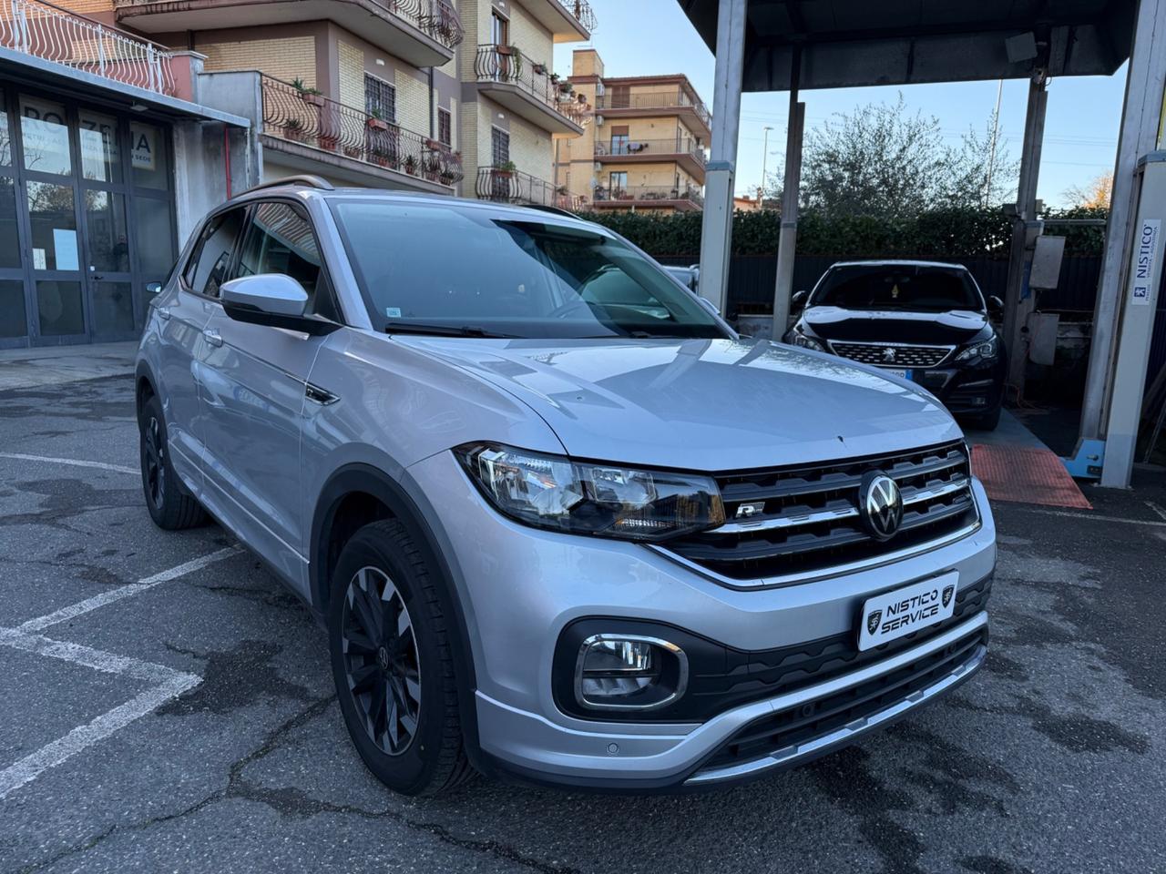 Volkswagen T-Cross 1.0 TSI 110 CV Sport