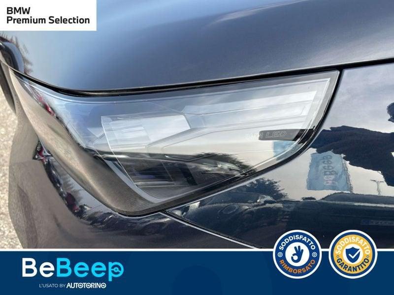 BMW Serie 5 520D 48V XDRIVE MSPORT PRO AUTO