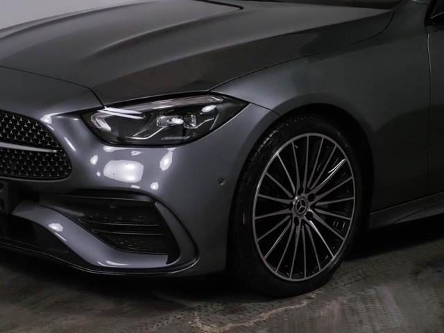 MERCEDES-BENZ C 200 180 Mild hybrid S.W. AMG Line Advanced