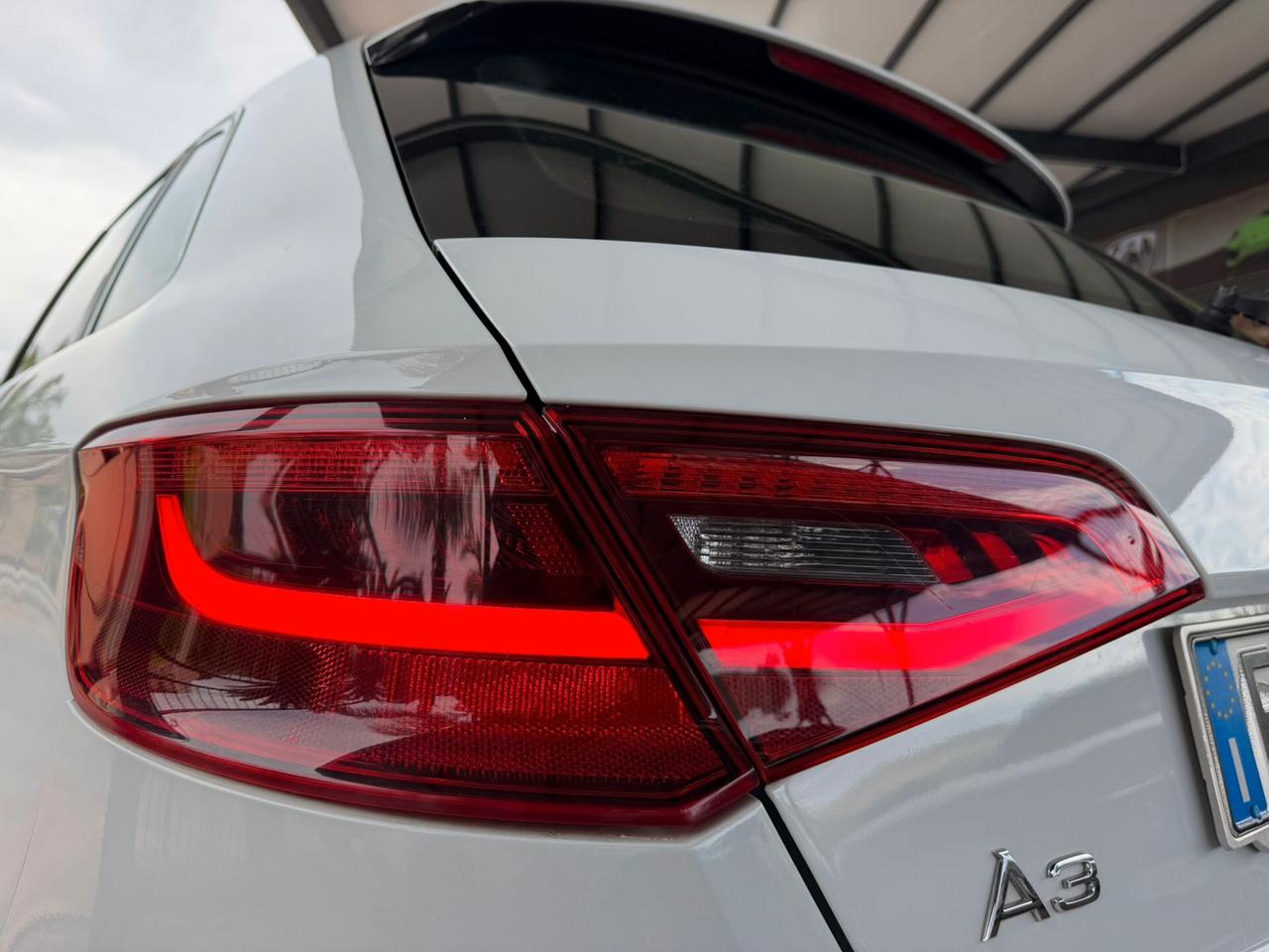 Audi A3 2.0 TDI 150 CV TETTO APRIBILE