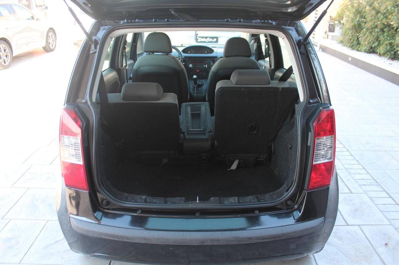 Fiat Idea 1.3 Multijet 16V 90 CV BlackLabel
