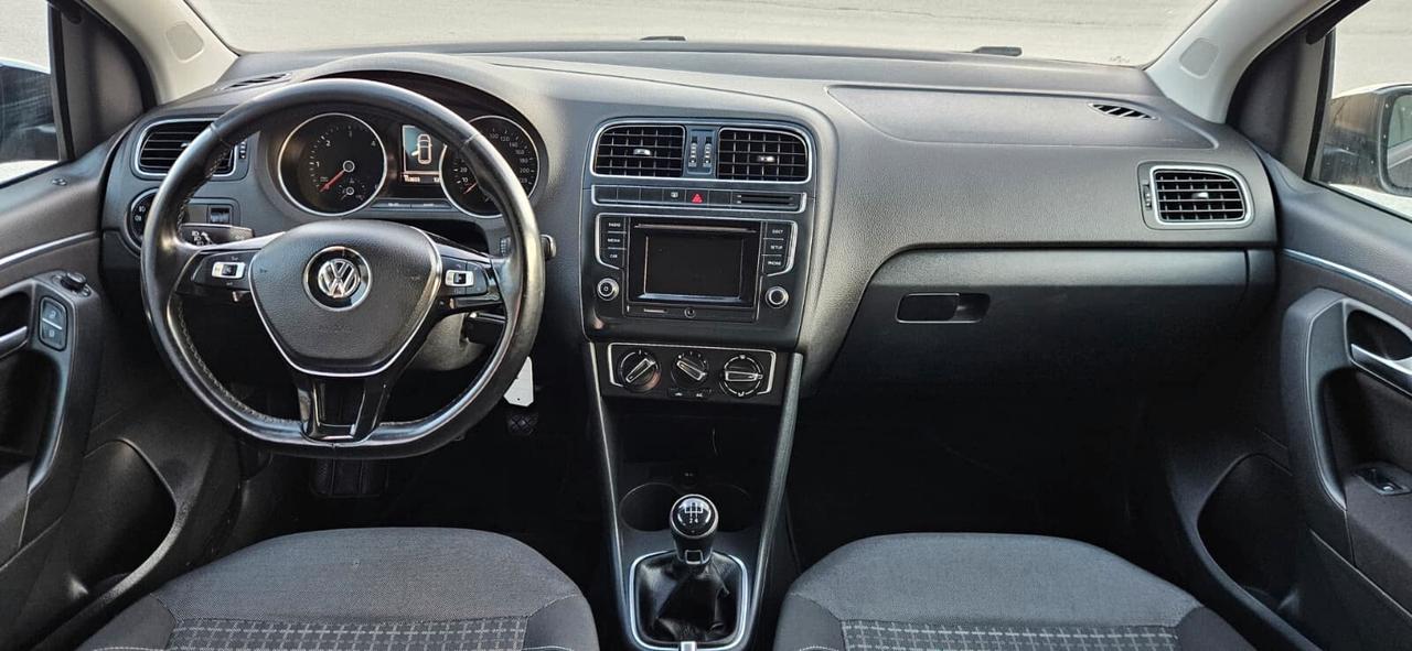 Volkswagen Polo 1.4 TDI 5p. Comfortline