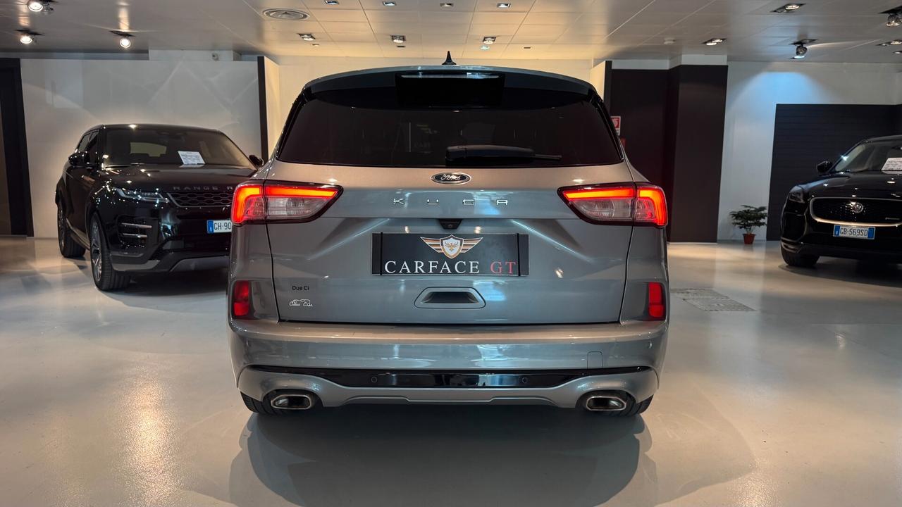 FORD KUGA 1.5D 120CV ST-LINE X- 2020