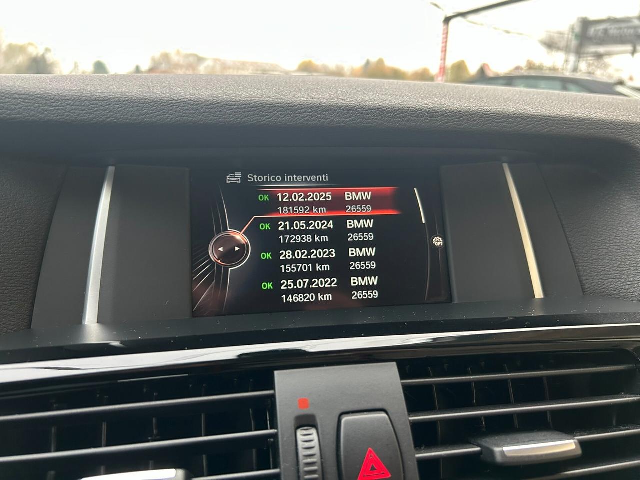 BMW X3 XDrive 20d 190CV XLine - EURO 6B