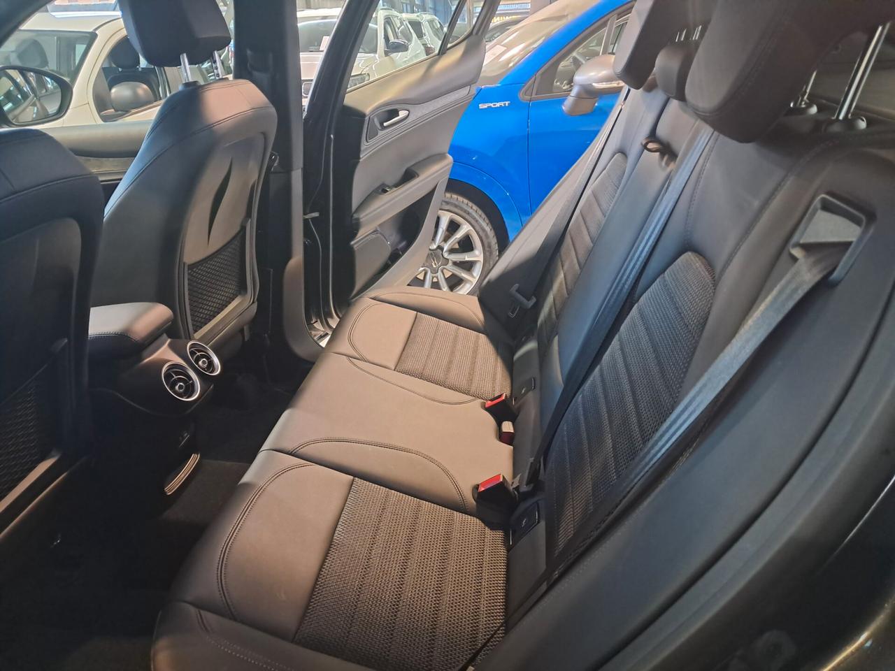 Alfa Romeo Stelvio 2.2 Td 210 cv AT8 Q4 Sprint