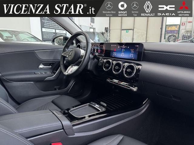 MERCEDES-BENZ A 180 d ADVANCED SPORT