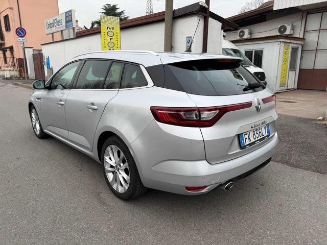 RENAULT Megane Sporter dCi 8V 110 CV EDC Energy Intens