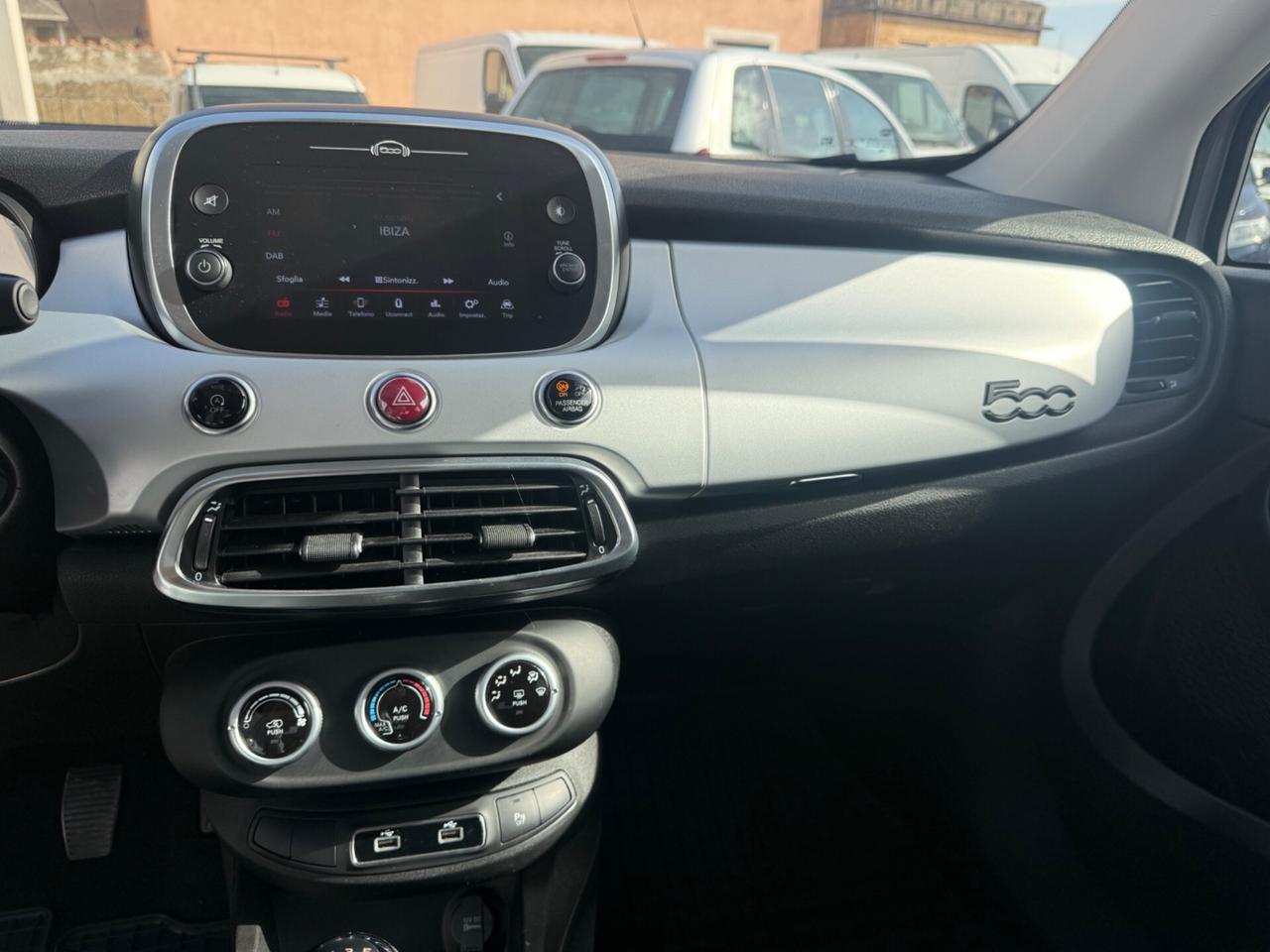 Fiat 500X 1.6 MultiJet 130 CV Connect E6