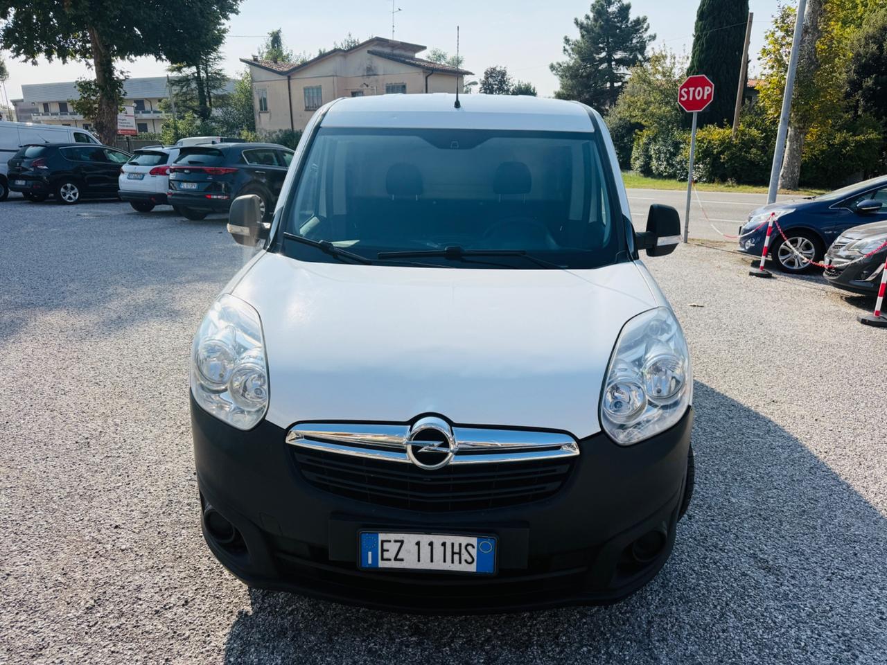 Opel Combo 1.6 CDTI 105CV PL-TN Van (1000kg) E5+