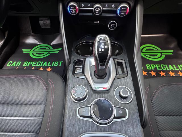ALFA ROMEO Giulia 2.2 160 CV Rosso Edizione LED|PADDLES|RETROCAMERA