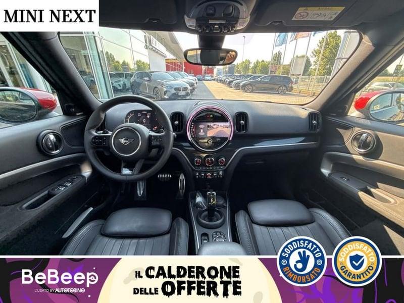 MINI Mini Countryman F60 MINI COUNTRYMAN 2.0 JCW JCW AUTO