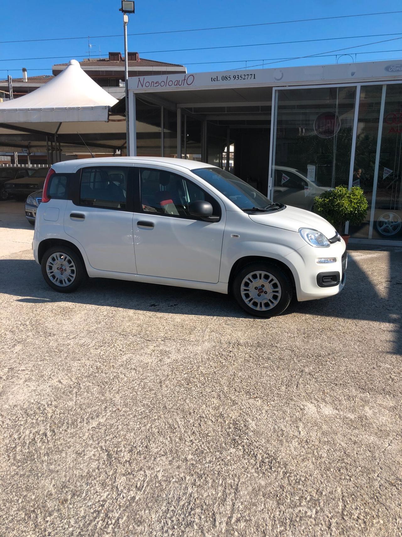 Fiat Panda 1.3 MJT DPF Van Dynamic 4 posti