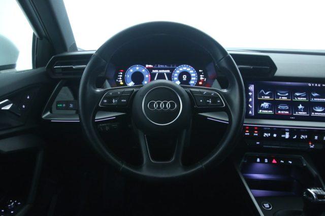 AUDI A3 SPB 30 TDI Business Advanced LED/Neopatentati