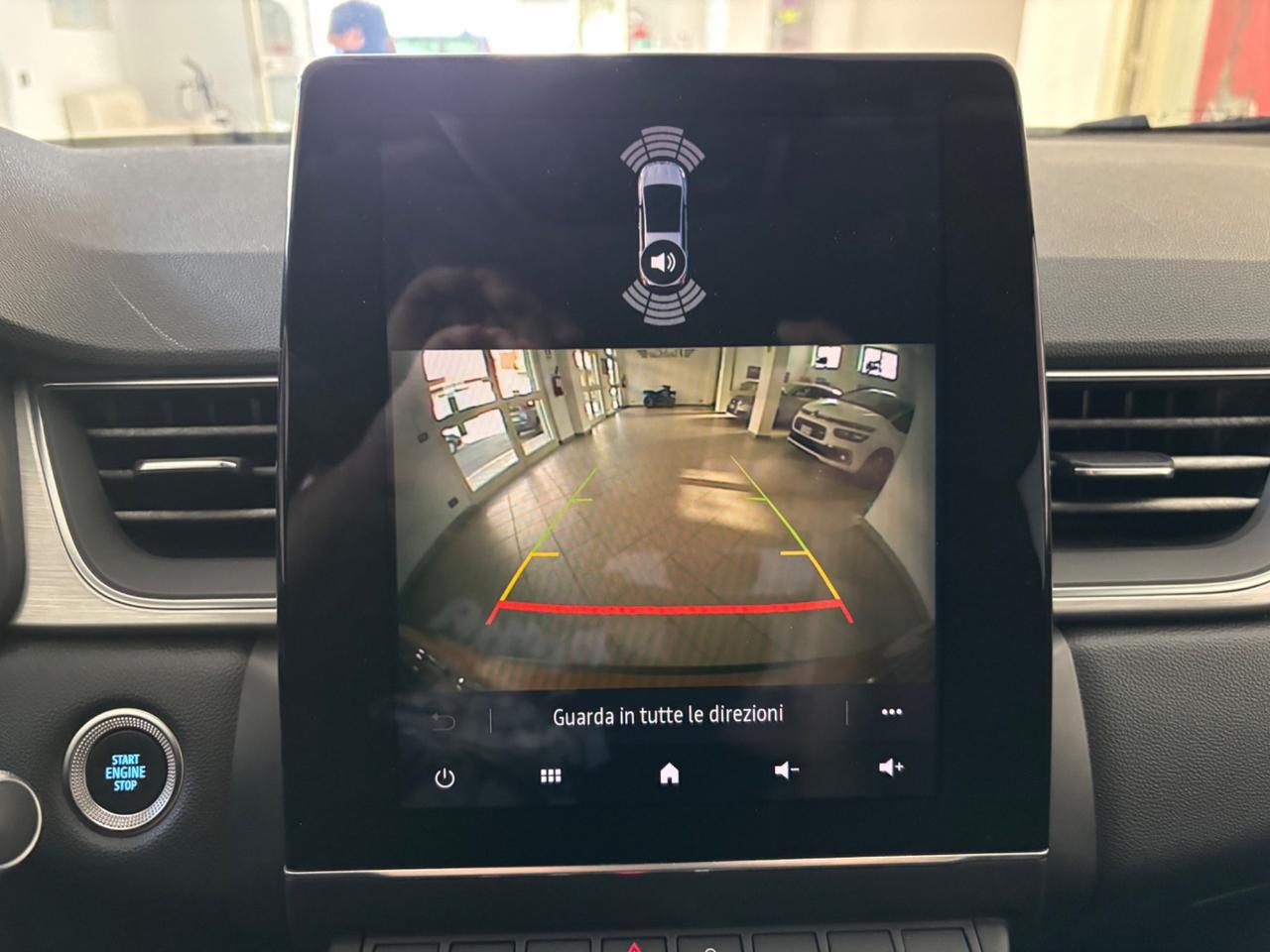 Renault Captur Plug-in Hybrid E-Tech 160 CV Intens