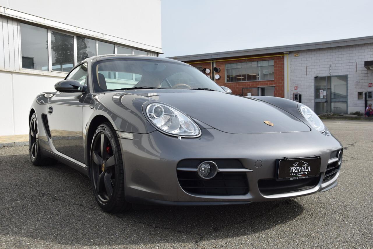 PORSCHE Cayman (987) Cayman 2.7