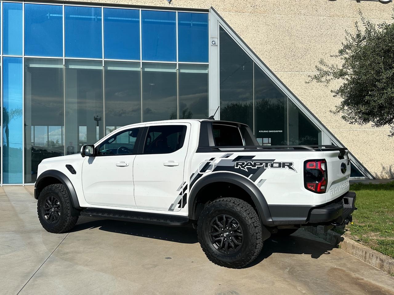 Ford Ranger Raptor 2.0 210cv auto possibilità noleggio no scoring