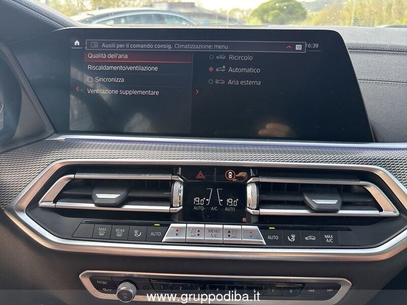 BMW X5 G05 2018 Diesel xdrive40d mhev 48V Msport auto