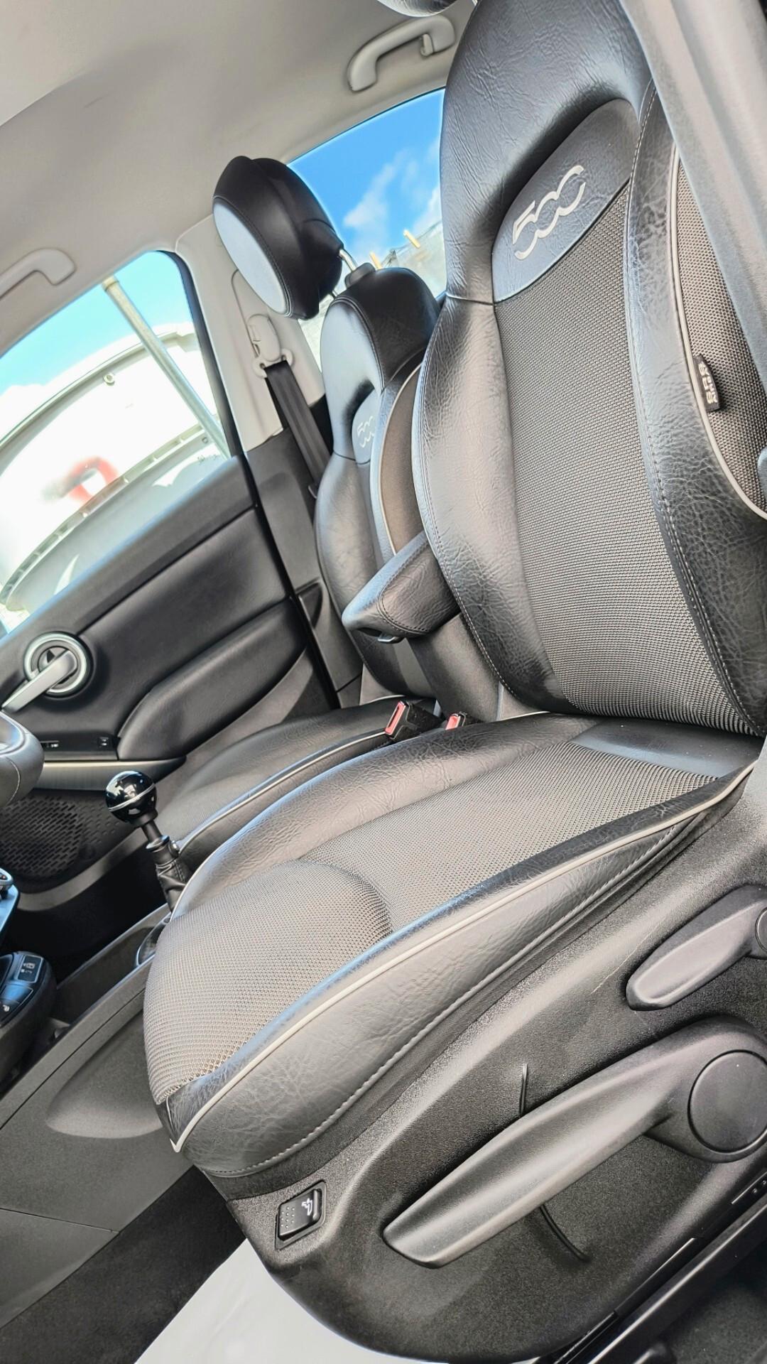 Fiat 500X 2.0 MultiJet 140 CV 4x4 Full Full optional!