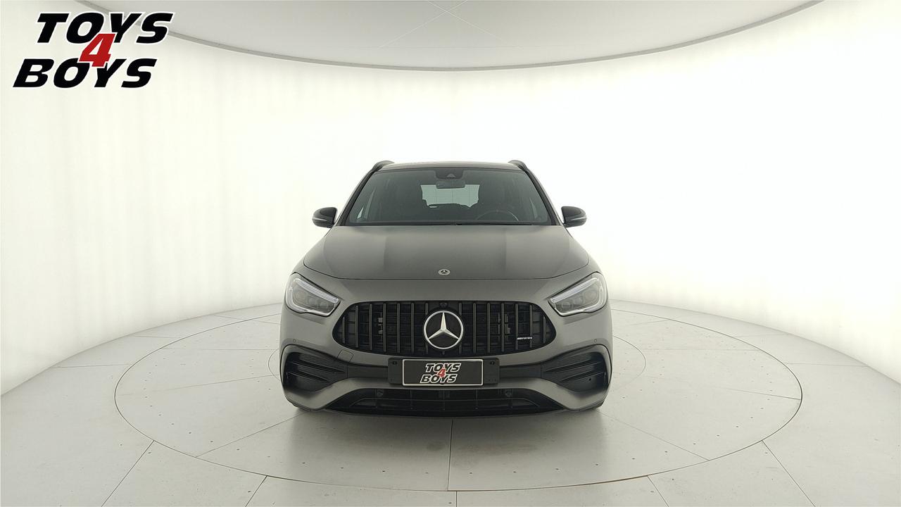 Mercedes-Benz GLA-H247 2020 - GLA AMG 35 4matic auto