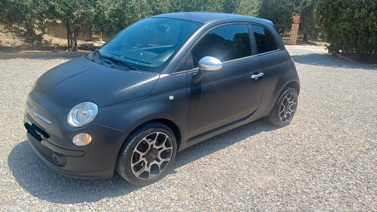 Fiat 500 1.3 Multijet 16V 95 CV Sport