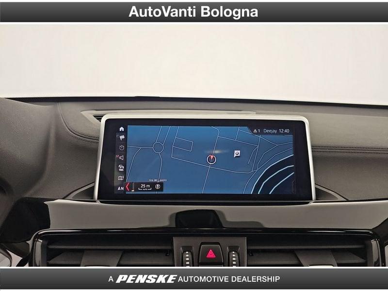 BMW X1 X1 sDrive18d xLine