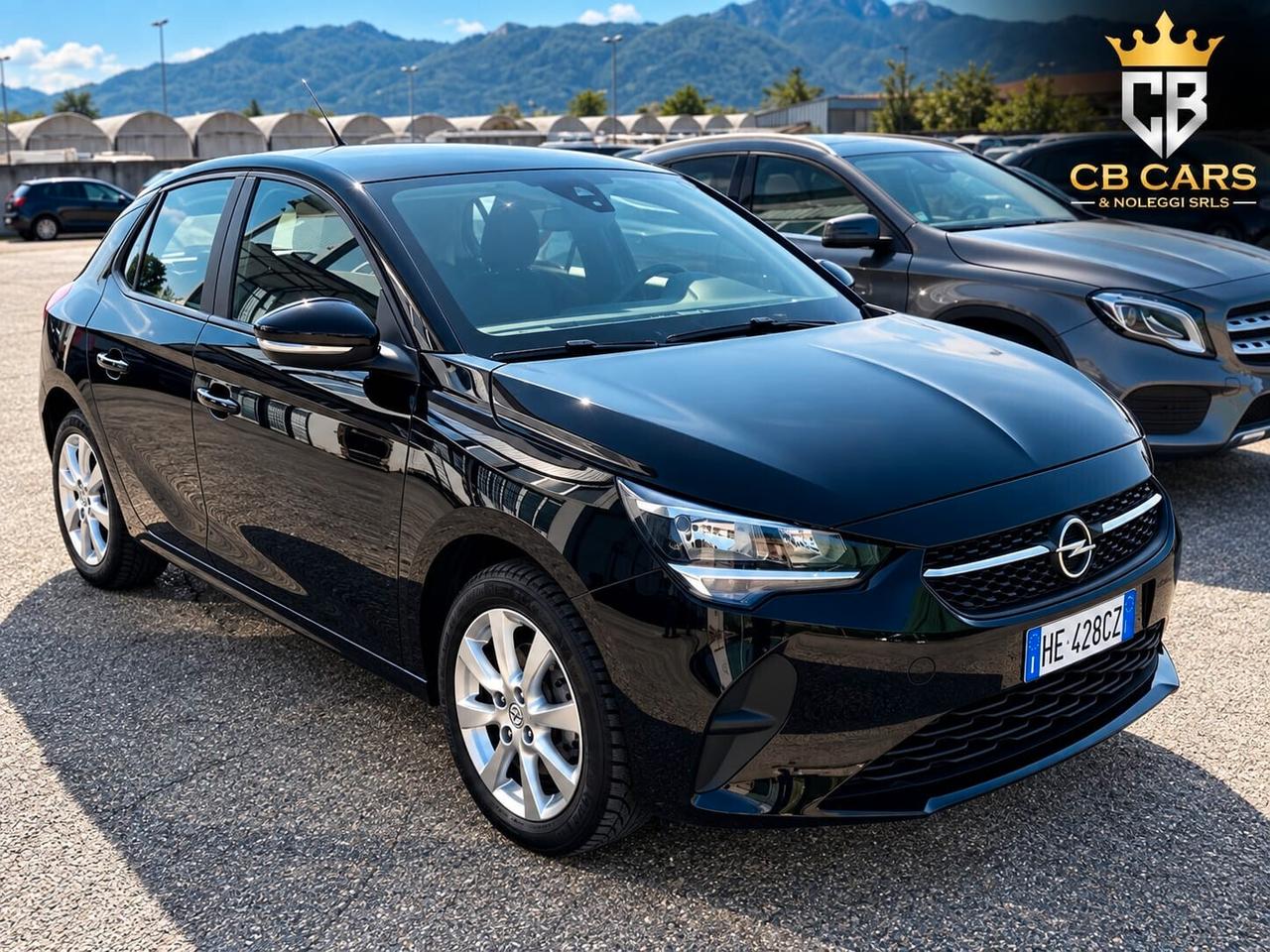 Opel Corsa 1.2 PURE Tech EDITION NAVI