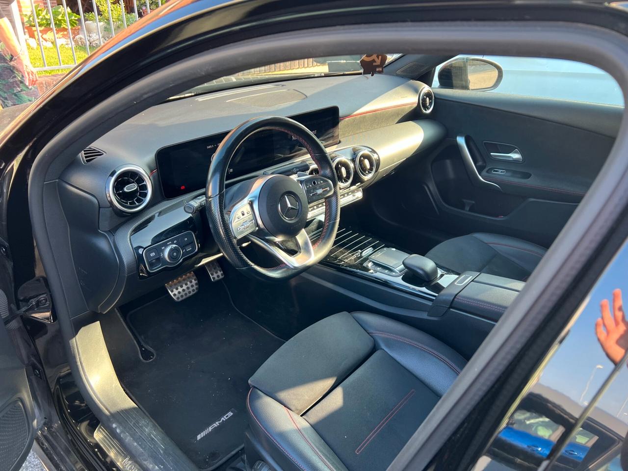 Mercedes-benz A 180 d Automatic Premium