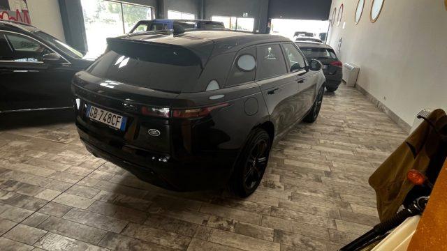 LAND ROVER Range Rover Velar 2.0D I4 240 CV R-Dynamic S- TV POST -