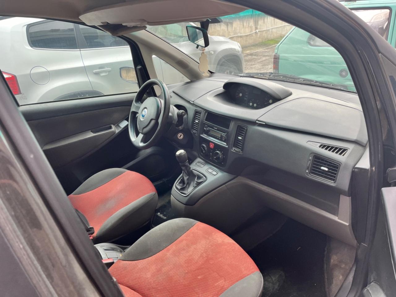 Fiat Idea 1.3 Multijet 16V 70 CV BlackLabel