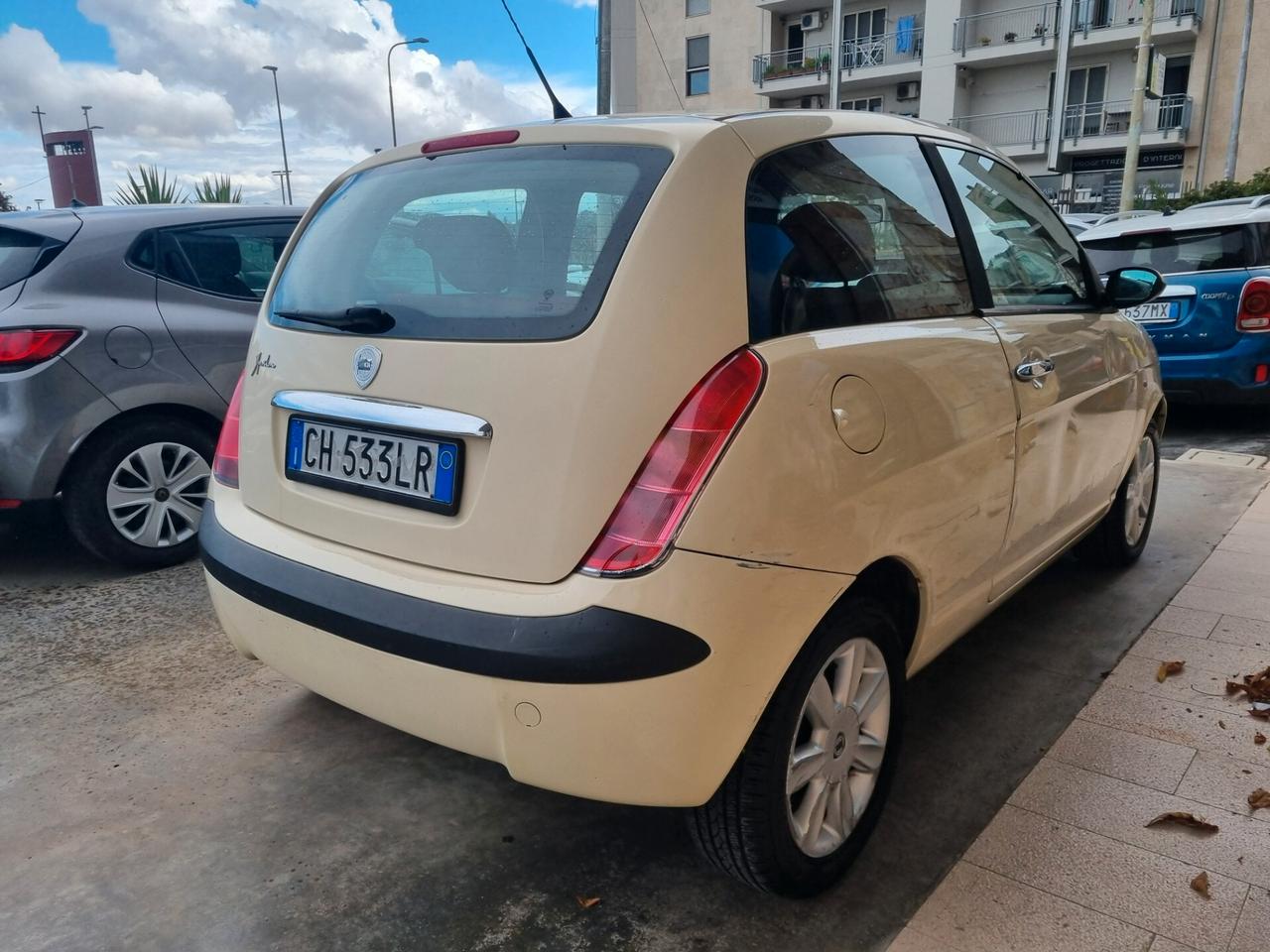 Lancia Ypsilon 1.2