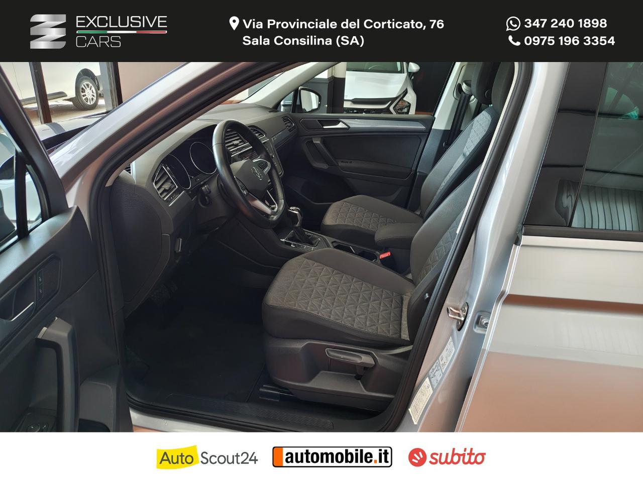 VOLKSWAGEN Tiguan 2.0 TDI 150CV SCR DSG Life