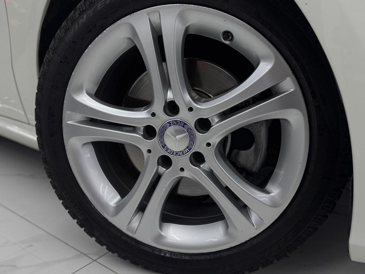 Mercedes Classe A Automatic Night Edition Iper Full