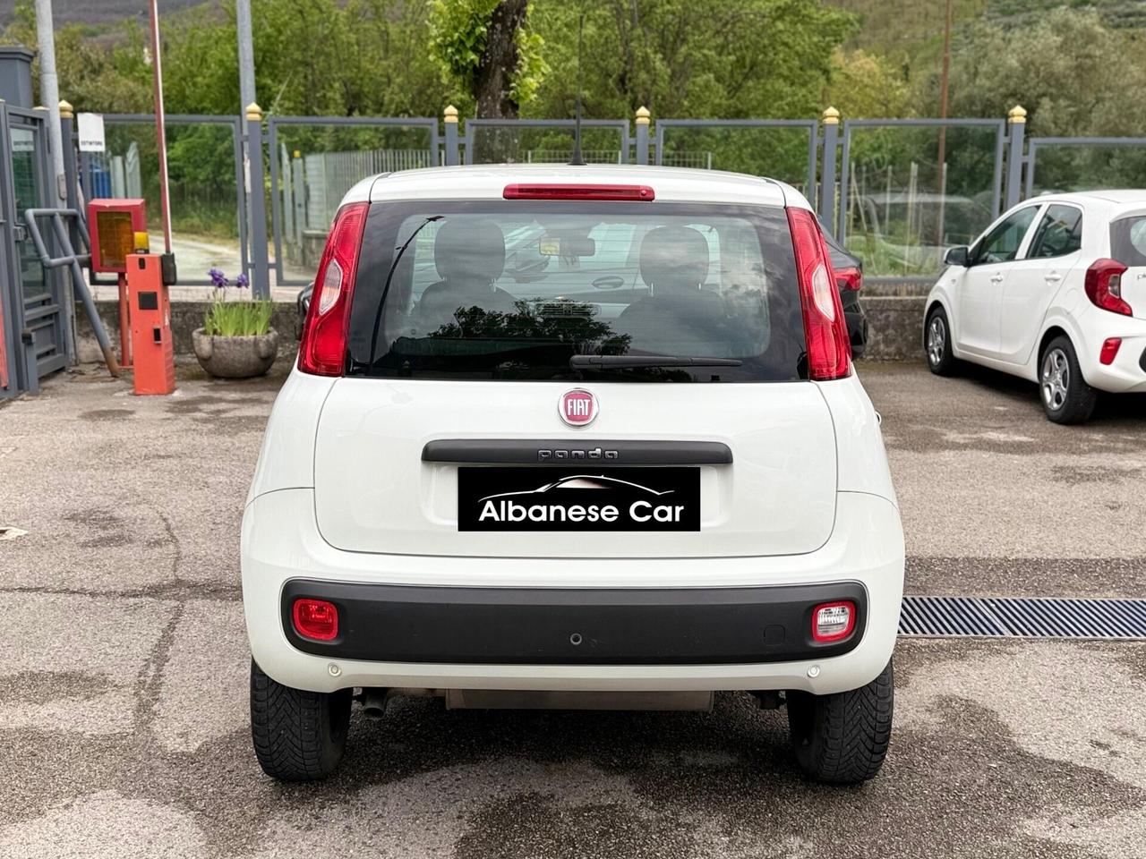 Fiat Panda 0.9 TwinAir Turbo Natural Power Easy