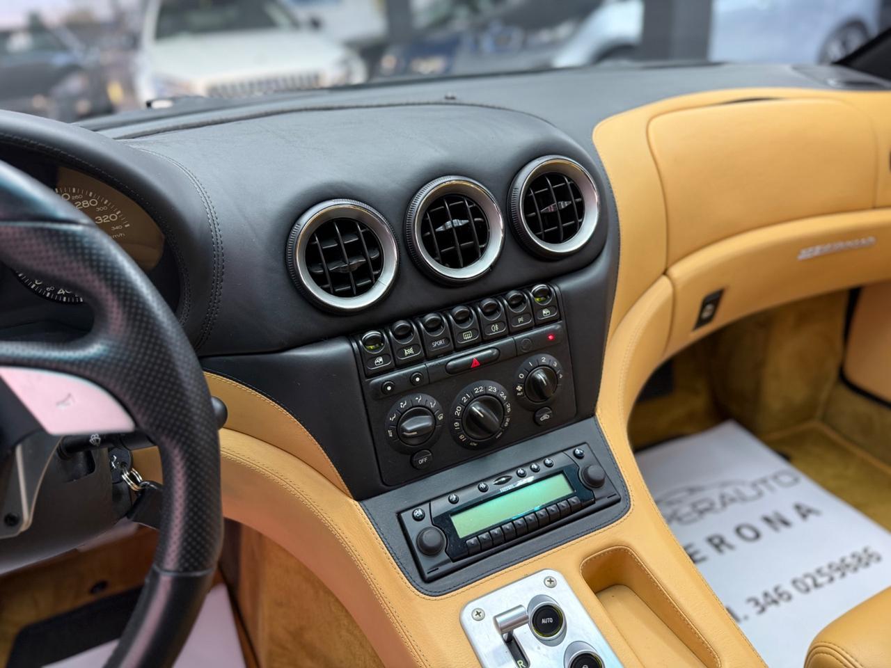 Ferrari 575 575M MARANELLO 5.8 V12 ASI