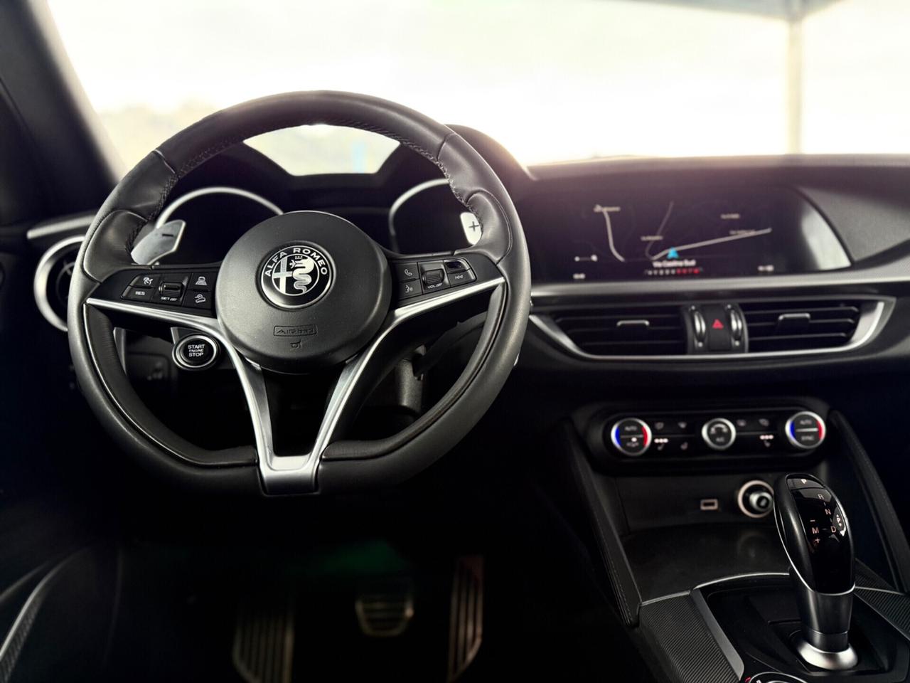 Alfa Stelvio 2.2 Turbodiesel 210 CV AT8 Q4 Super