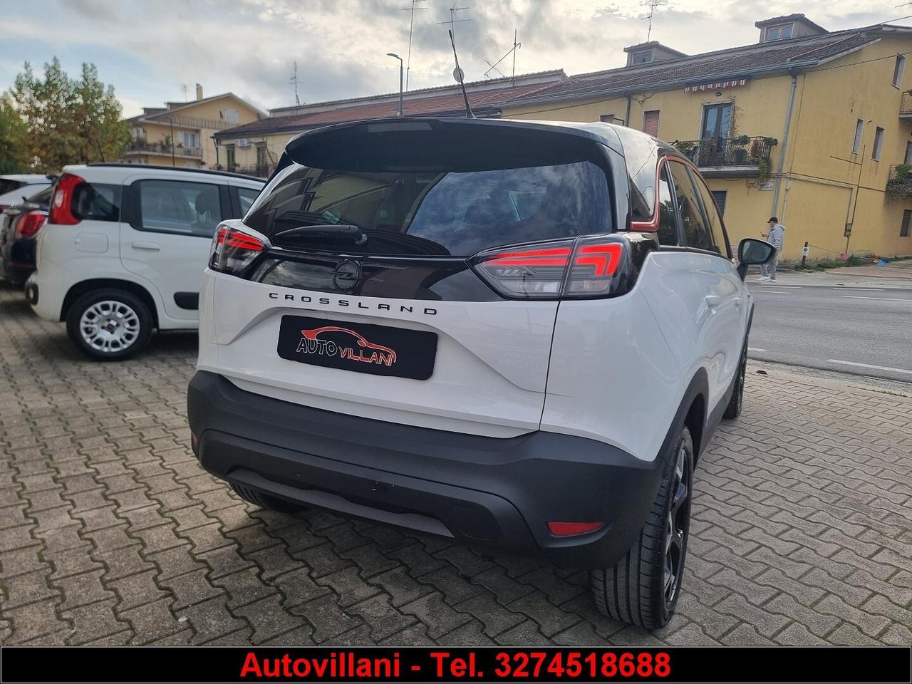 NEW OPEL CROSSLAND 1.5 DCI CV 110 EURO 6