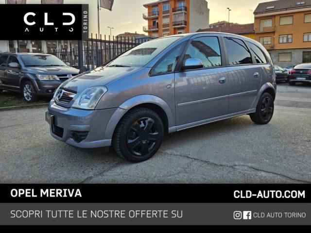 OPEL Meriva 1.6 16V