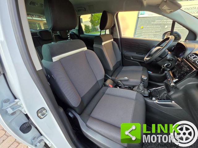 CITROEN C3 Aircross 1.2 PureTech 110 CV Shine