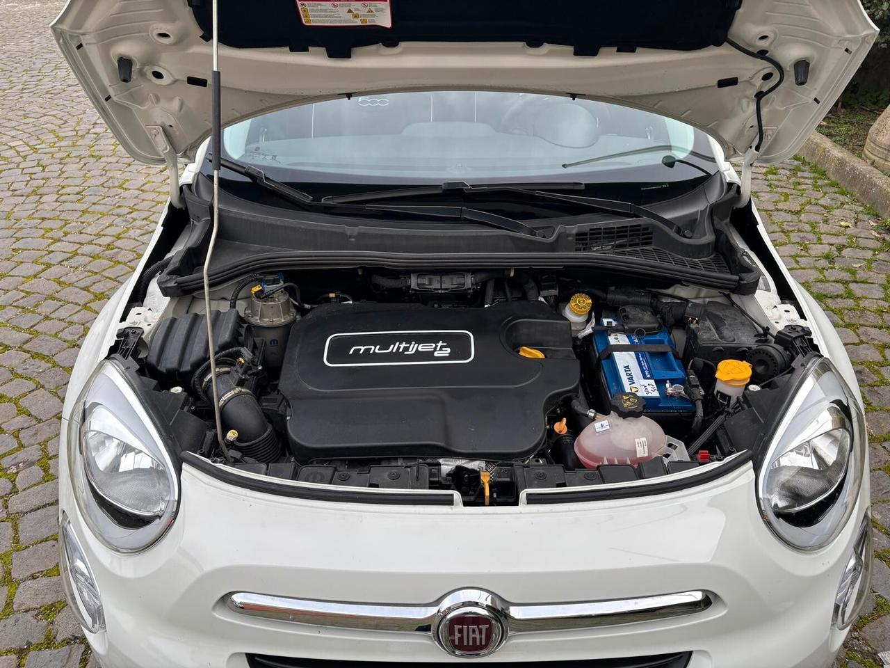 Fiat 500X 1.6 MultiJet 120 CV Business