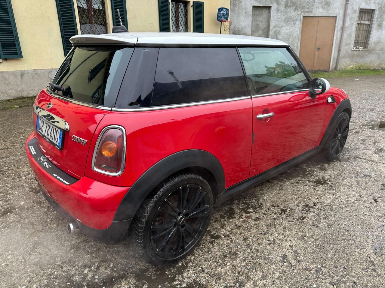 Mini 1.6 16V Cooper Chili - Cambio automatico