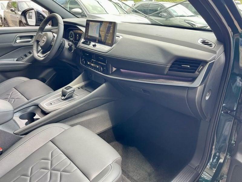Nissan Qashqai 1.3 mhev Tekna 2wd 158cv xtronic - KM0