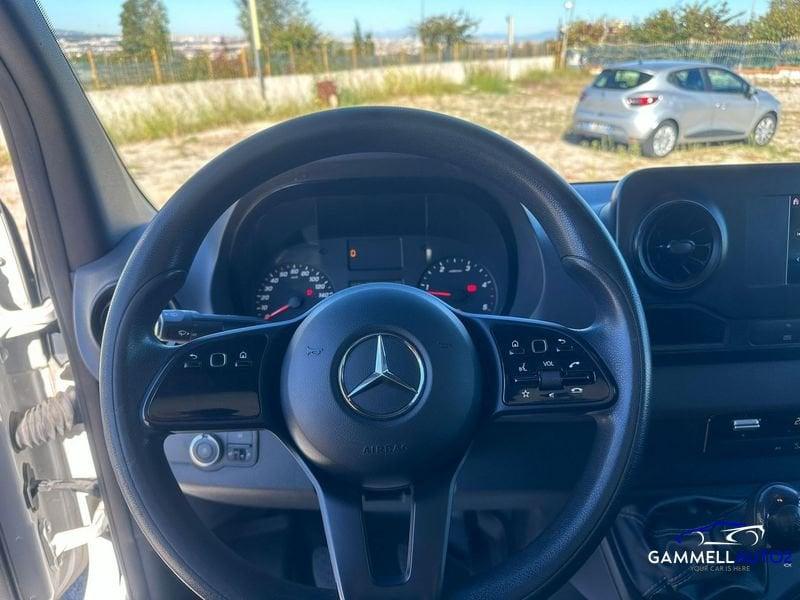 Mercedes-Benz Sprinter Sprinter F37/35 314 CDI TN Furgone