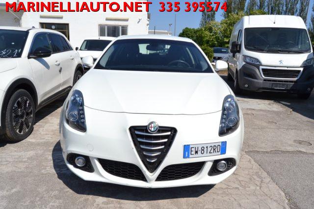ALFA ROMEO Giulietta 1.4 Turbo 120 CV GPL Distinctive X NEOPATENTATI