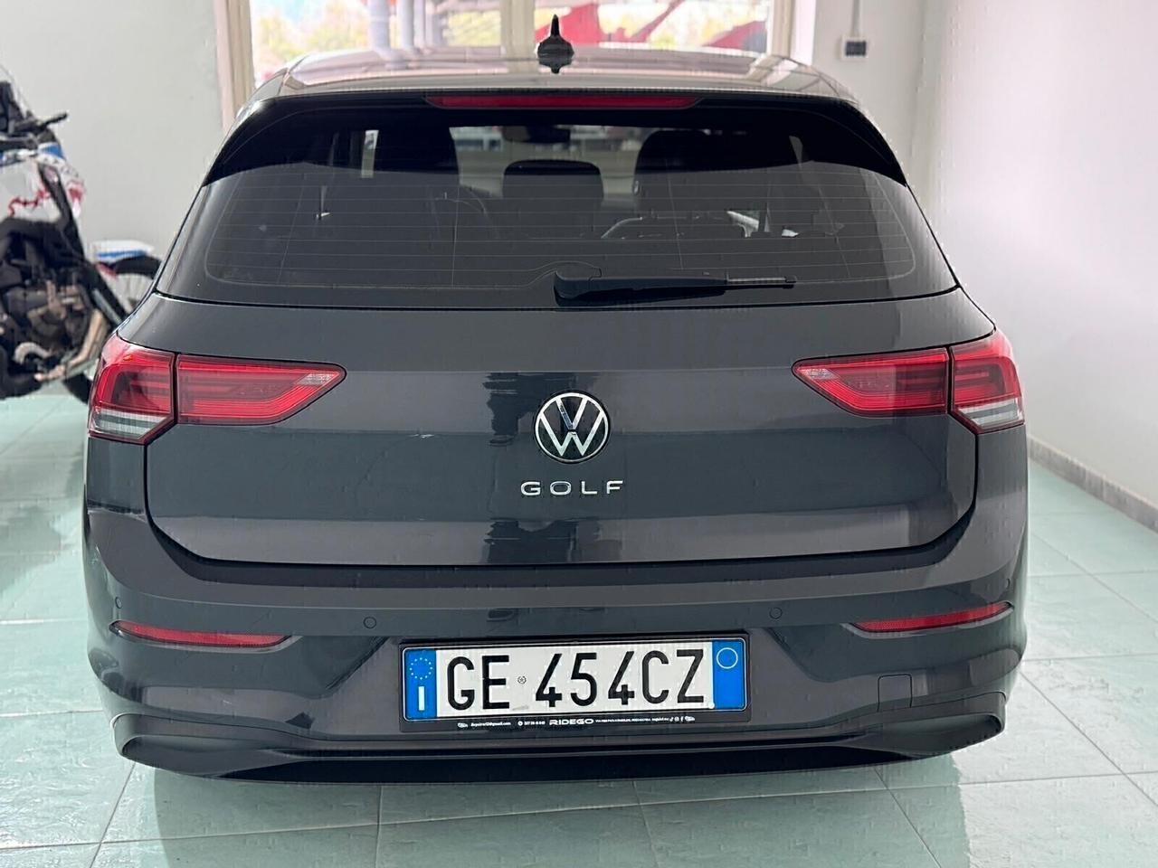 Volkswagen Golf 2.0 TDI 150 CV DSG SCR Style