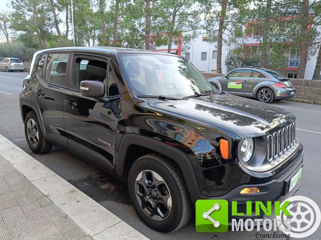 JEEP Renegade 1.6 Mjt Sport 95CV