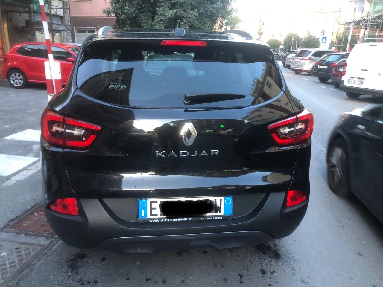 Renault Kadjar dCi 130CV Energy Bose 06/2015 Km 70000