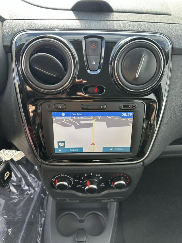 DACIA Lodgy Stepway 1.5 Blue dCi 8V 115CV 7 posti