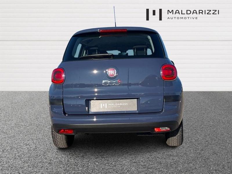 FIAT 500L 2017 1.3 mjt Urban 95cv dualogic my19