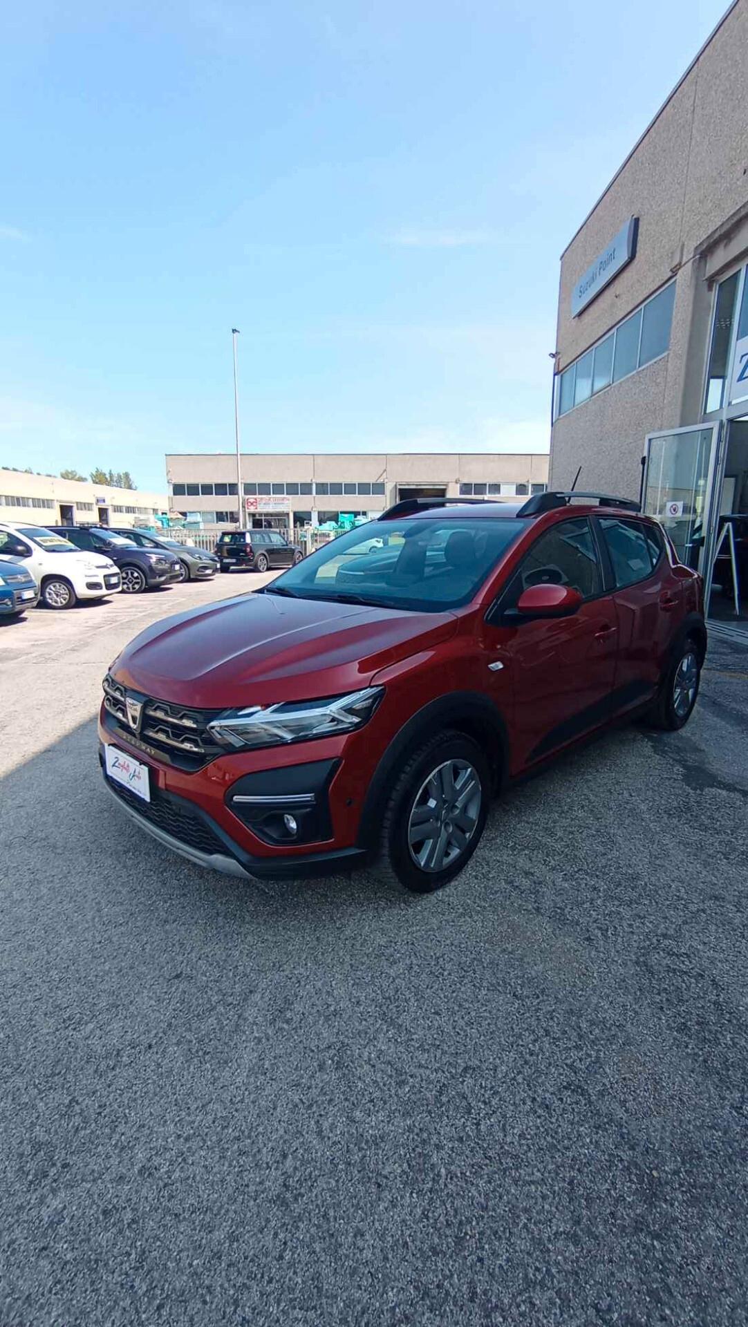 DACIA SANDERO STEPWAY 1.0 B/GPL - OK NEOPATENTATI