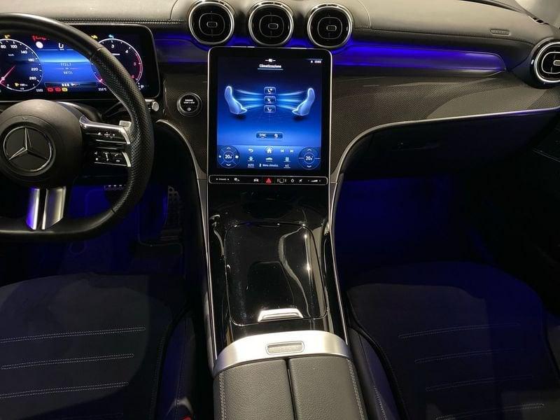 Mercedes-Benz GLC GLC 220d 4Matic Mild Hybrid AMG Advanced